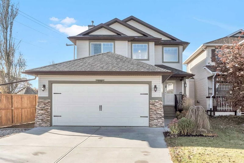 228 Chaparral Circle SE, Calgary, Alberta (MLS A2177756)