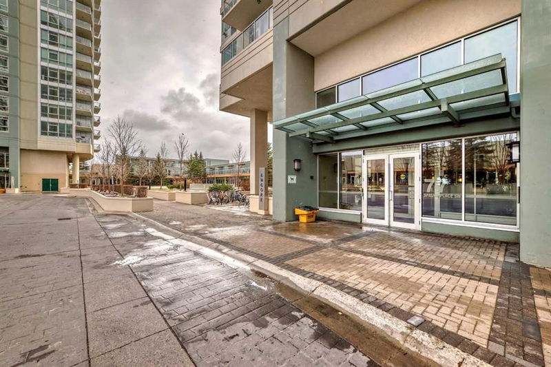 77 Spruce Place SW #1706, Calgary, Alberta (MLS A2177882)