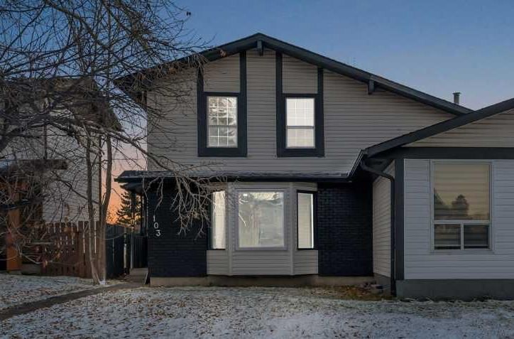 103 Pineson Place NE, Calgary, Alberta (MLS A2177884)