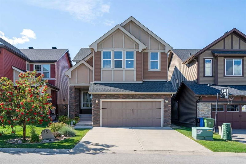 15 Cougar Ridge Manor SW, Calgary, Alberta (MLS A2177912)