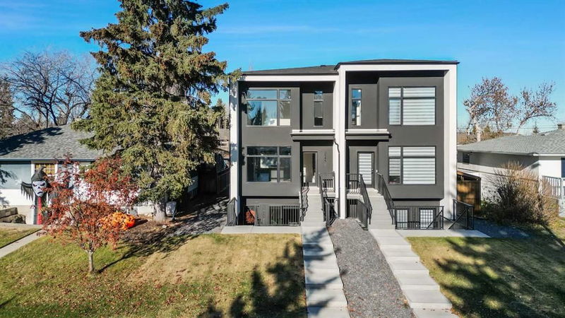 3546 2nd Avenue SW, Calgary, Alberta (MLS A2177982)