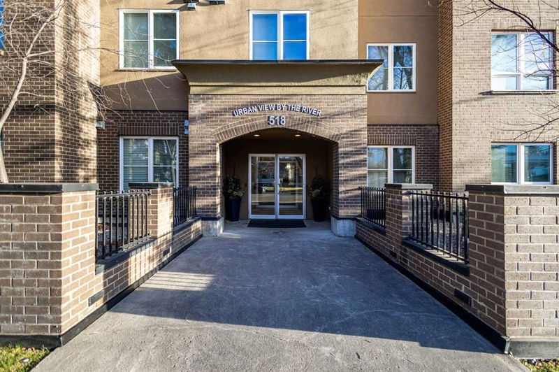 518 33 Street NW #202, Calgary, Alberta (MLS A2178151)