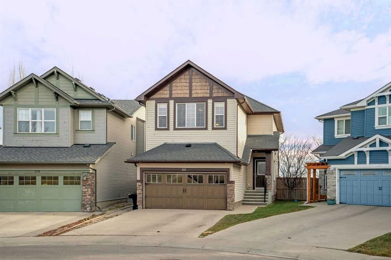 111 Sage Hill Green NW, Calgary, Alberta (MLS A2178259)