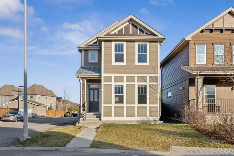 118 Marquis Common SE, Calgary, Alberta (MLS A2178378)