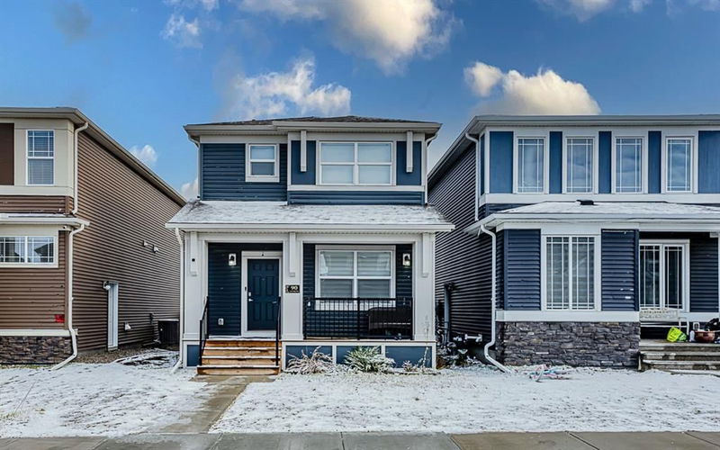 90 Corner Ridge Mews NE, Calgary, Alberta (MLS A2178389)