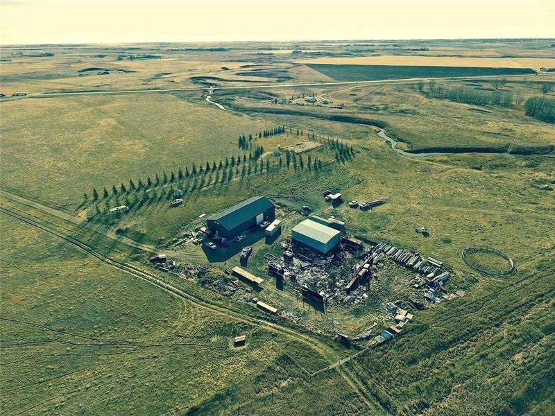 275183 Range Road 262, Rural Rocky View County, Alberta (MLS A2178394)