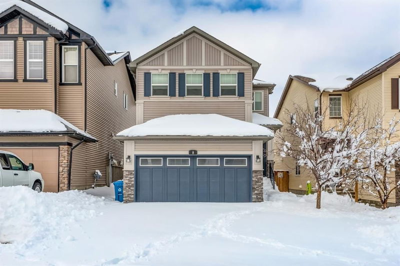 8 Sage Valley Close NW, Calgary, Alberta (MLS A2178471)