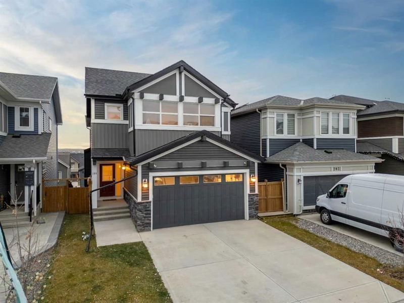 199 Lucas Terrace NW, Calgary, Alberta (MLS A2178513)