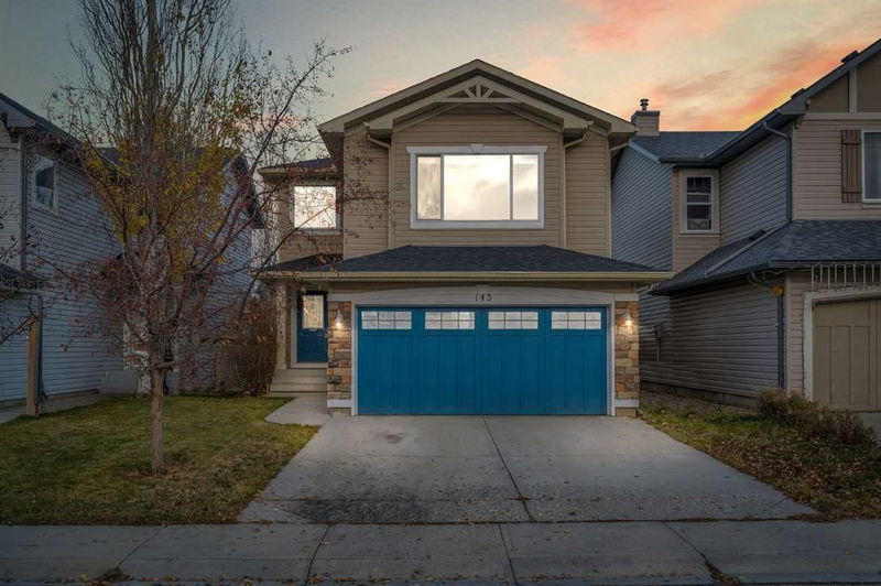 143 Brightondale Crescent SE, Calgary, Alberta (MLS A2178514)