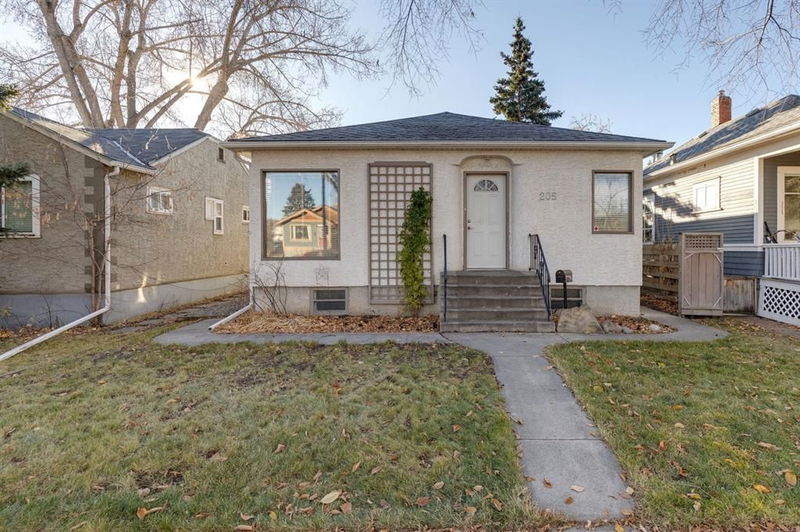 205 19 Avenue NW, Calgary, Alberta (MLS A2178546)