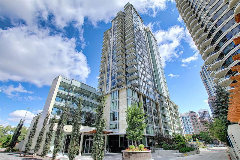 1025 5ave Sw #1606, Calgary, Alberta (MLS A2178579)