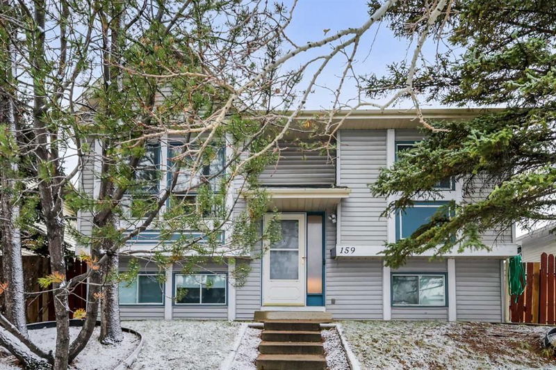 159 Bedford Drive NE, Calgary, Alberta (MLS A2178619)