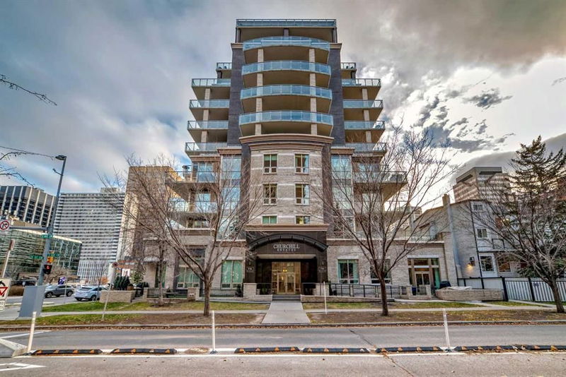 701 3 Avenue SW #205, Calgary, Alberta (MLS A2178636)