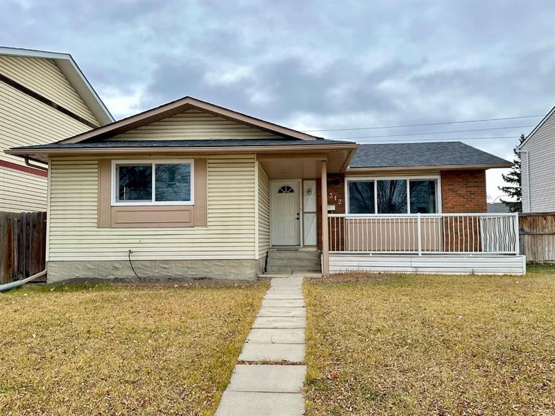 4312 26 Avenue NE, Calgary, Alberta (MLS A2178734)