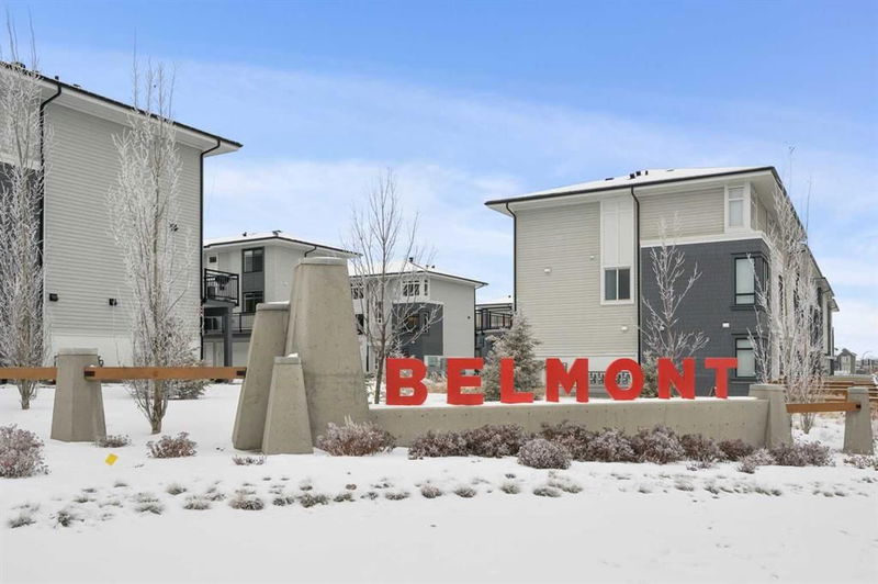 857 Belmont Drive SW ##208, Calgary, Alberta (MLS A2178824)