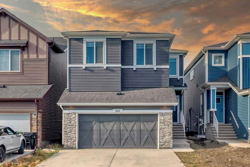 202 Creekstone Path SW, Calgary, Alberta (MLS A2178837)