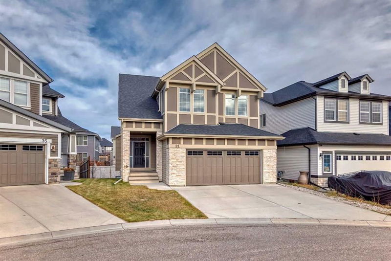 31 Silverado Bank Gardens SW, Calgary, Alberta (MLS A2178892)