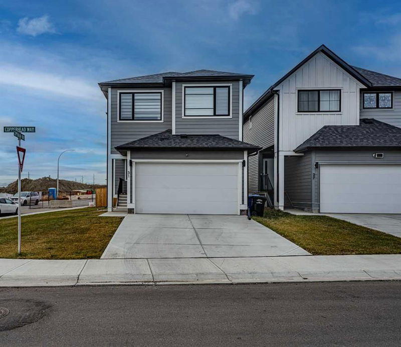 31 Copperhead Way SE, Calgary, Alberta (MLS A2179204)