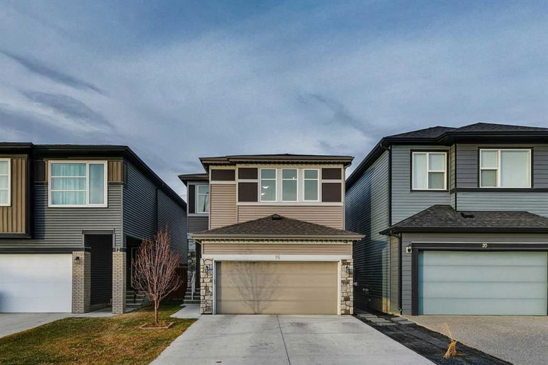 16 Walgrove Rise SE, Calgary, Alberta (MLS A2179205)