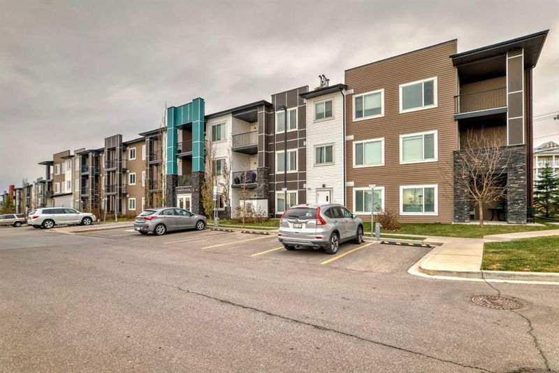 20 Sage Hill Terrace NW #201, Calgary, Alberta (MLS A2179263)