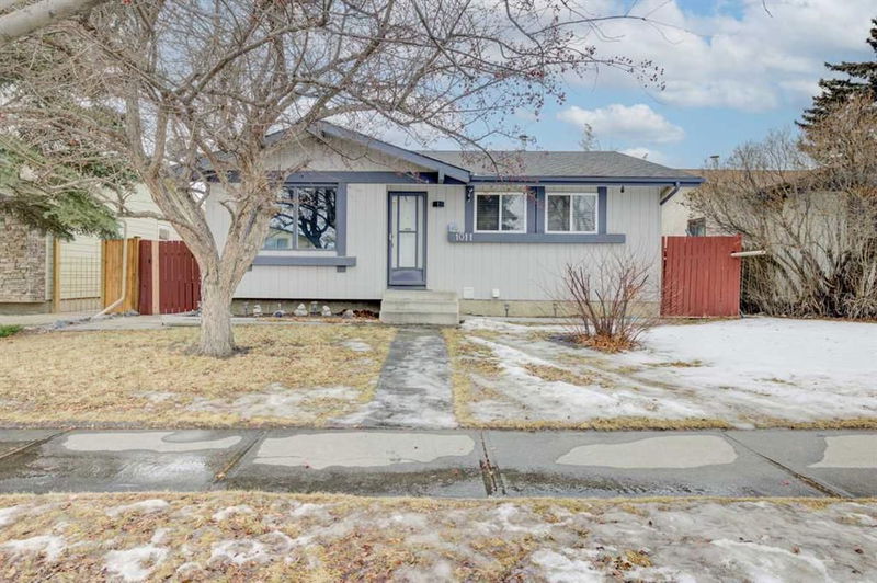 1011 Abbeydale Drive NE, Calgary, Alberta (MLS A2179291)