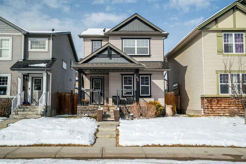 42 Silverado Plains Manor SW, Calgary, Alberta (MLS A2179494)