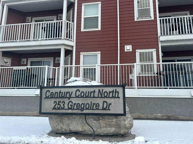 207 - 253 Gregoire Drive