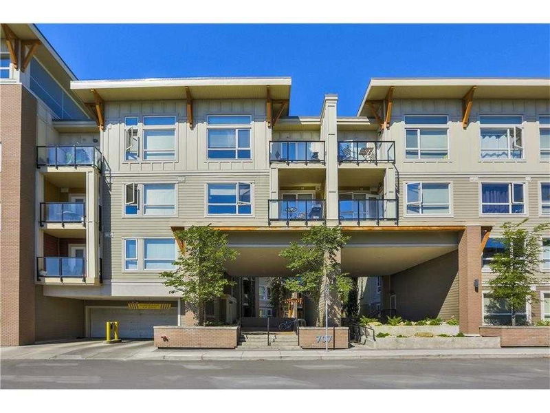 707 4 Street NE #201, Calgary, Alberta (MLS A2179627)