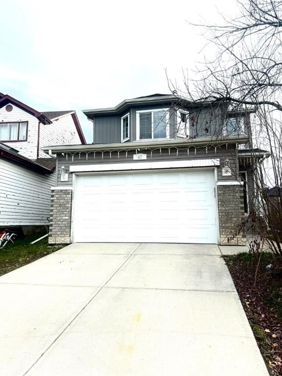 47 Saddaleback Way NE, Calgary, Alberta (MLS A2179686)