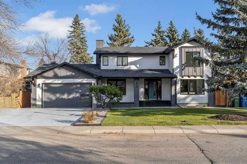 42 Canova Road SW, Calgary, Alberta (MLS A2179747)