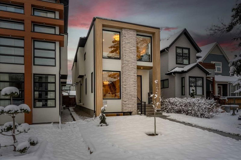 1806 Broadview Road NW, Calgary, Alberta (MLS A2179777)