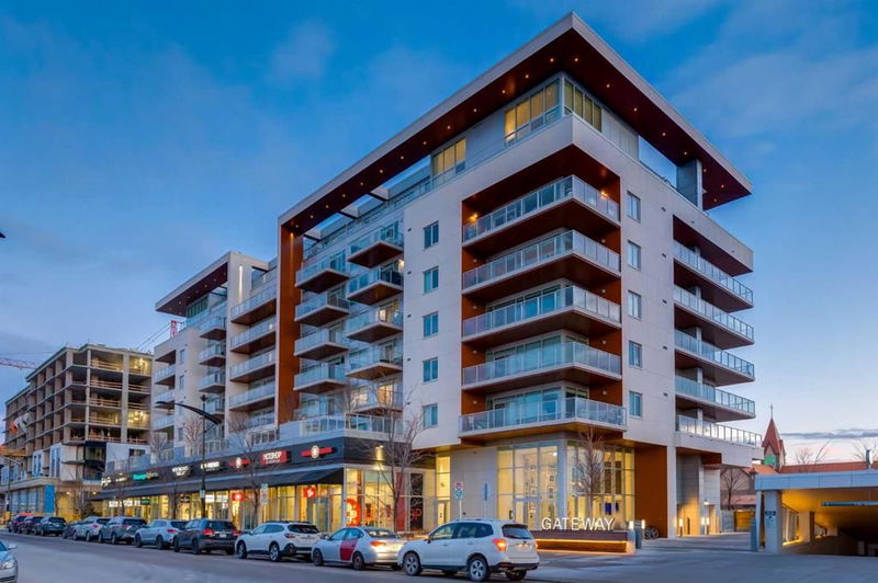 8445 Broadcast Avenue SW #701, Calgary, Alberta (MLS A2179959)