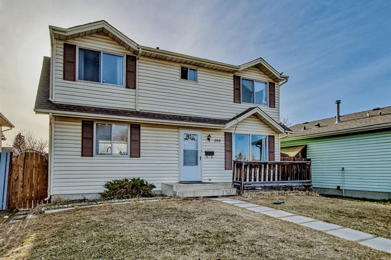 199 Templeby Drive NE, Calgary, Alberta (MLS A2180089)