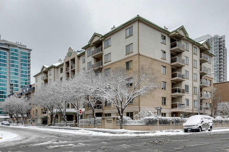 114 15 Avenue SW #503, Calgary, Alberta (MLS A2180236)