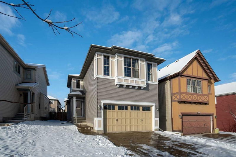 117 Sage Valley Drive NW, Calgary, Alberta (MLS A2180377)