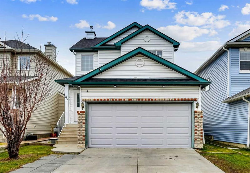 65 Saddleback Road NE, Calgary, Alberta (MLS A2180384)