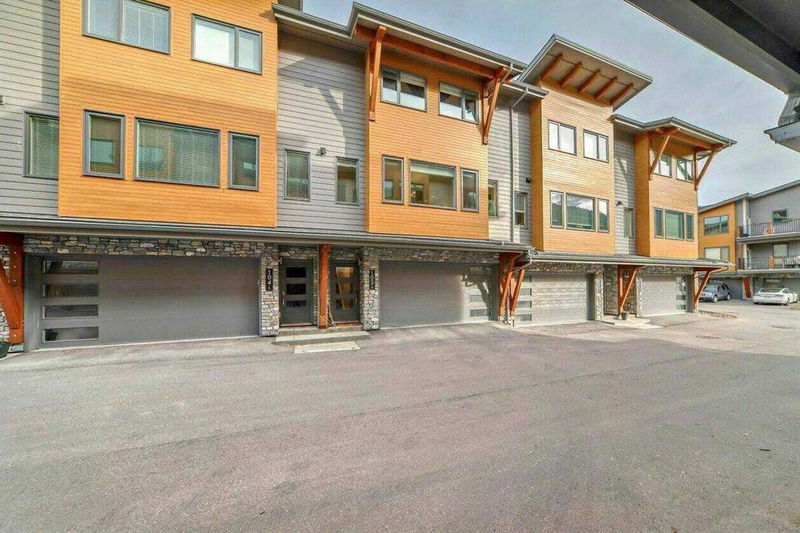 1101 Three Sisters #103i Parkway, Canmore, Alberta (MLS A2180479)