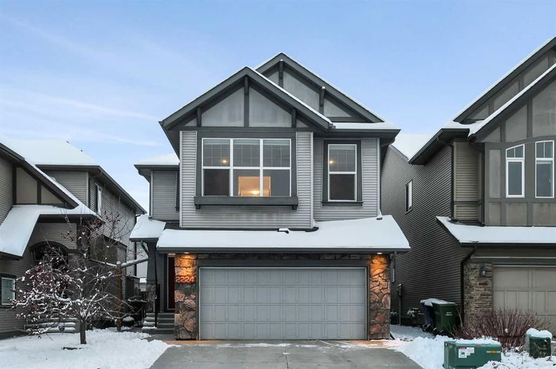 2224 Brightoncrest Green SE, Calgary, Alberta (MLS A2180502)