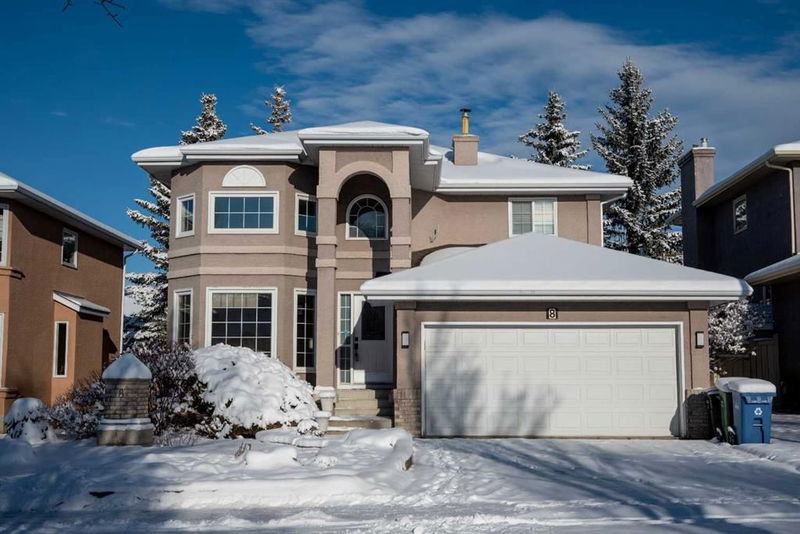 8 Arbour Glen Close NW, Calgary, Alberta (MLS A2180668)