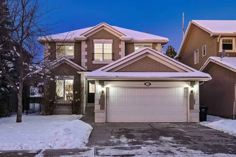 206 Discovery Ridge Way SW, Calgary, Alberta (MLS A2180693)