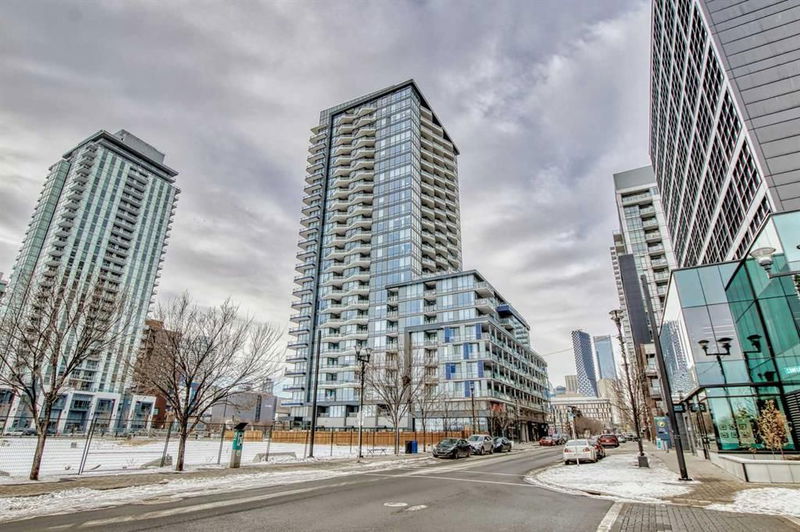 615 6 Avenue SE #516, Calgary, Alberta (MLS A2180926)