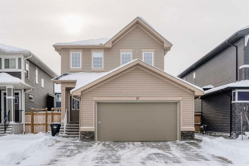 41 Evansfield Manor NW, Calgary, Alberta (MLS A2180957)