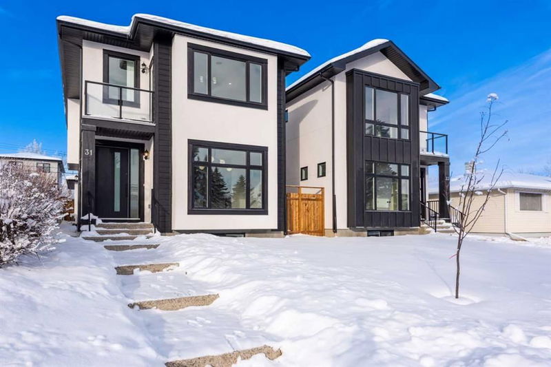 31 Harvard Street NW, Calgary, Alberta (MLS A2181145)