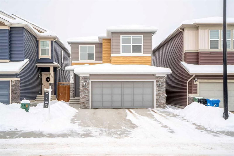 543 Belmont Heath SW, Calgary, Alberta (MLS A2181161)