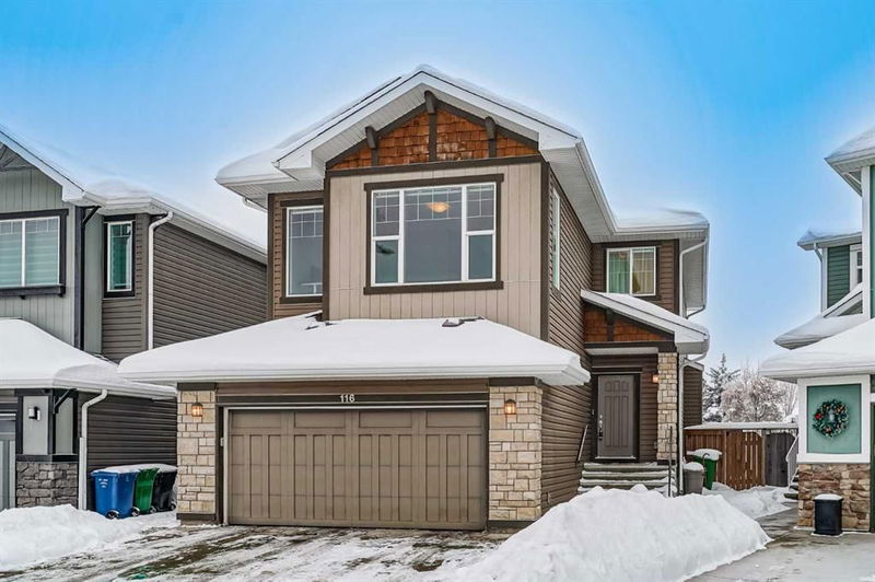 116 Auburn Glen Heights SE, Calgary, Alberta (MLS A2181326)