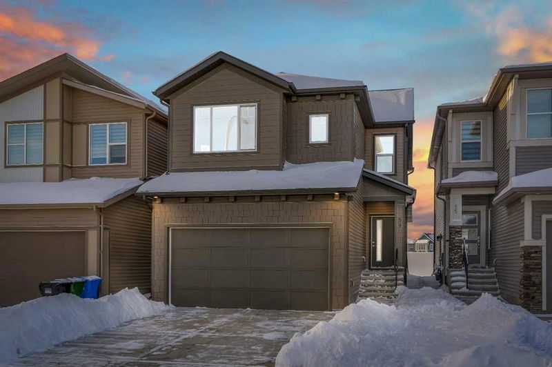 59 Belvedere Green SE, Calgary, Alberta (MLS A2181372)