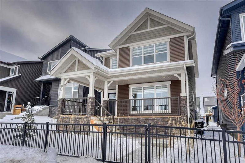 93 Edith Mews NW, Calgary, Alberta (MLS A2181378)