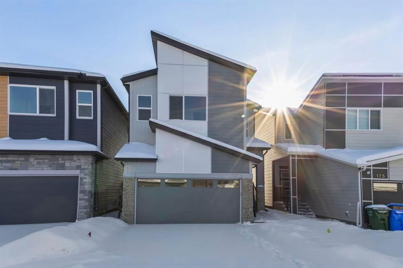 179 Wolf River Drive, Calgary, Alberta (MLS A2181381)