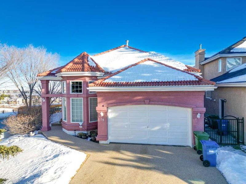 38 Edgevalley Manor NW, Calgary, Alberta (MLS A2181435)