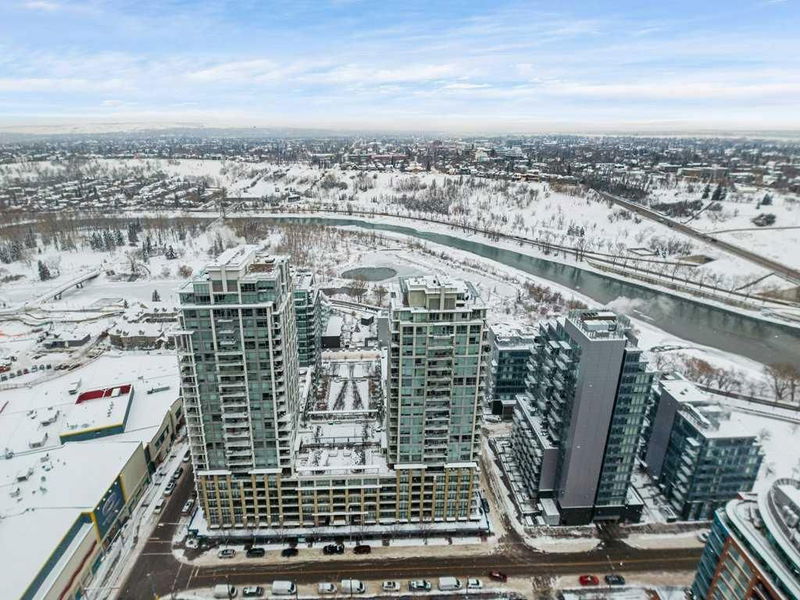 222 Riverfront Avenue SW #812, Calgary, Alberta (MLS A2181480)